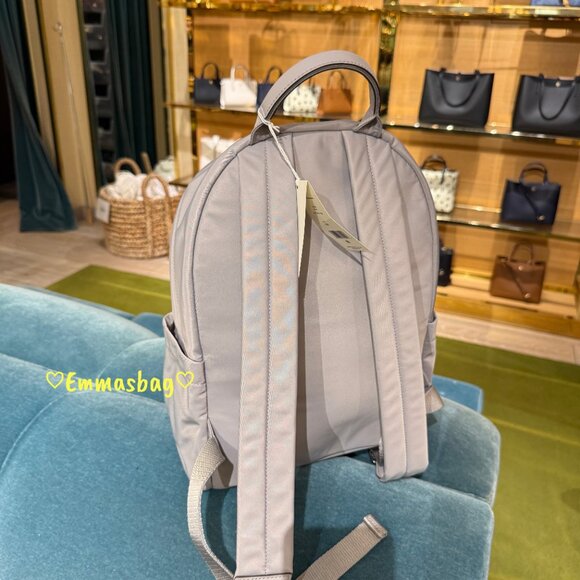 Tory Burch Nylon Backpack 173559 In  Lightweight $350 main image 4